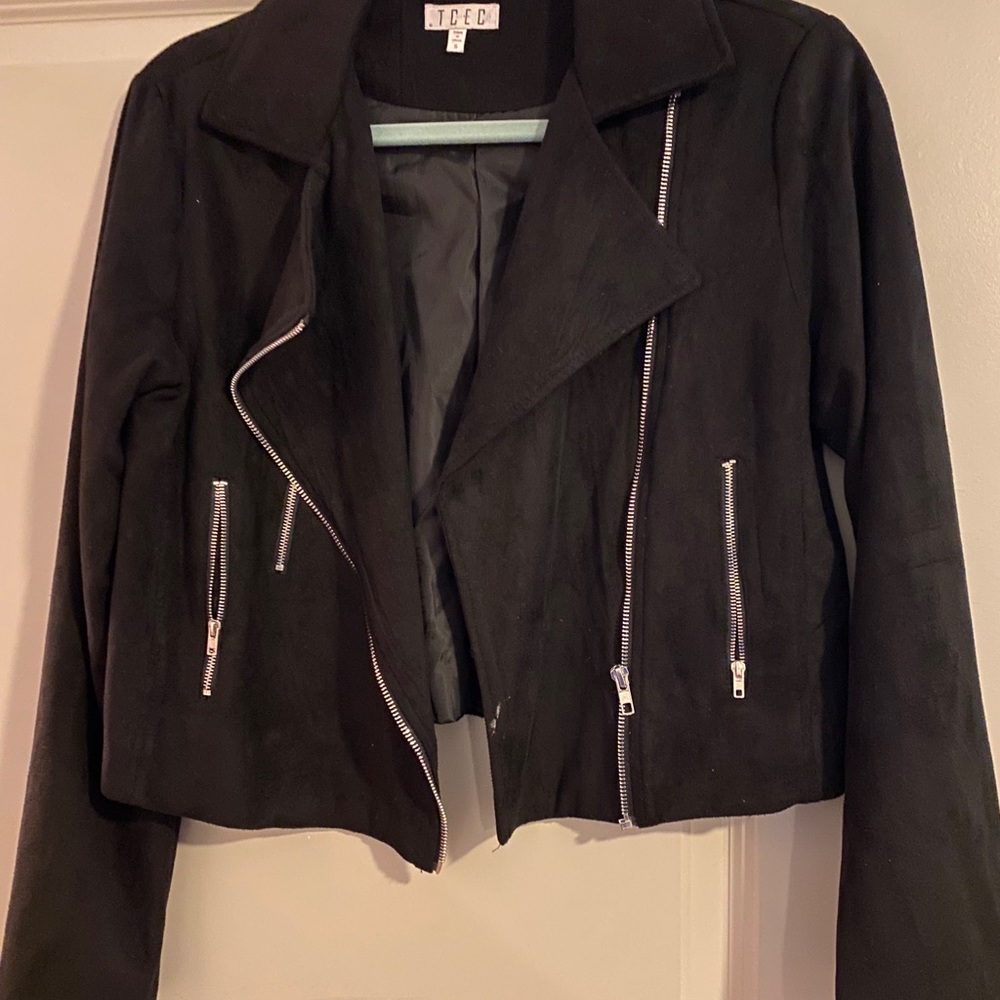 Moto Jacket